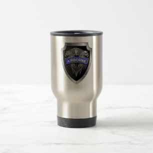 Caneca Térmica Asa Angelical Alada Aérea Especialmente Projetada