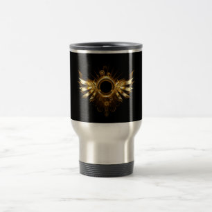 Caneca Térmica Asas de vapor