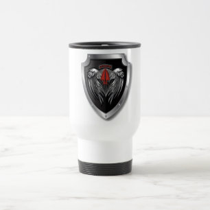Caneca Térmica Asas Projetadas Especialmente Patch de Operações E