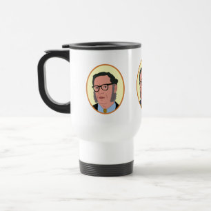 Caneca Térmica Asimov