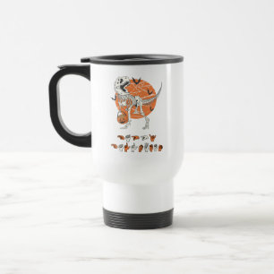 Caneca Térmica ASL Happy Halloween III - Festa Bestial