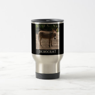 Caneca Térmica Asno Democrática