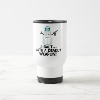 Caneca Térmica Assalto!