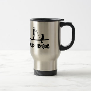 Caneca Térmica Assento do cão do SUP