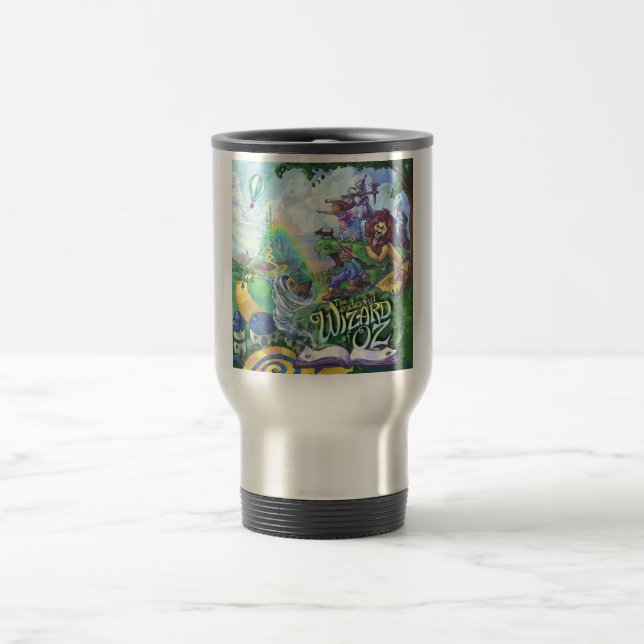 Caneca Térmica Assistente de Oz (Centro)