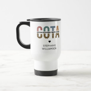 Caneca Térmica Assistente de Terapêutica Ocupacional Certificada
