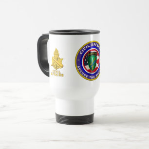 Caneca Térmica Assuntos Civis