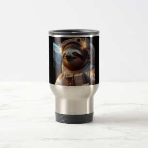 Caneca Térmica Astronauta de Lama