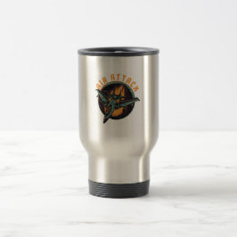 CANECA TÉRMICA ATAQUE AÉREO