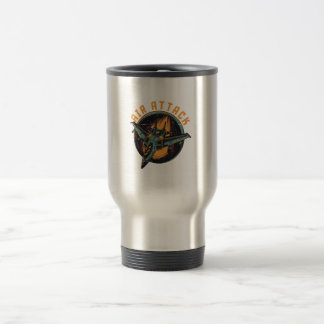CANECA TÉRMICA ATAQUE AÉREO