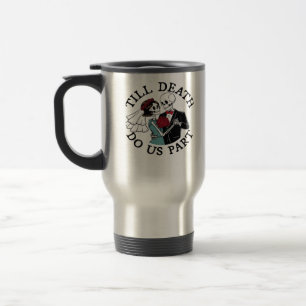 Caneca Térmica Até Que A Morte Nos Faça Parte Essencial - A Lama 