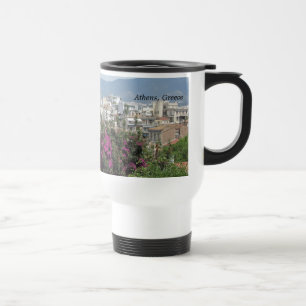Caneca Térmica Atenas, Grécia