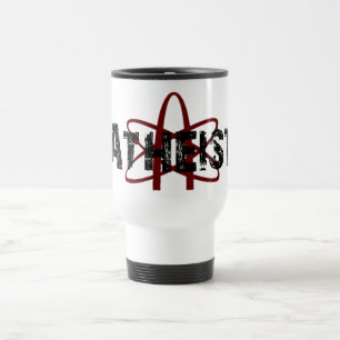 Caneca Térmica Ateu