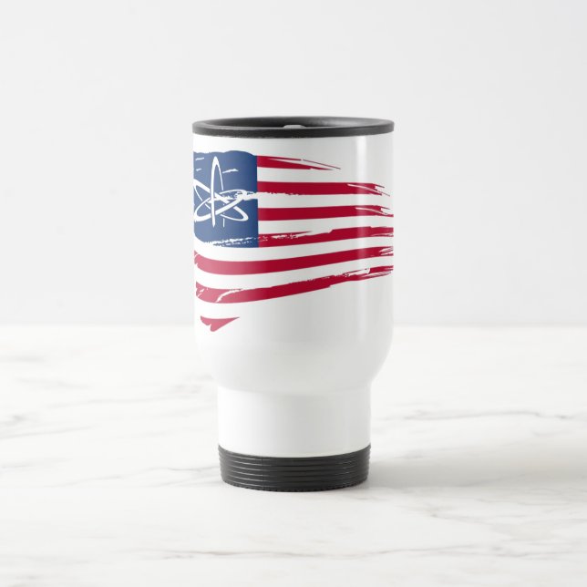 Caneca Térmica Ateu americano (Centro)