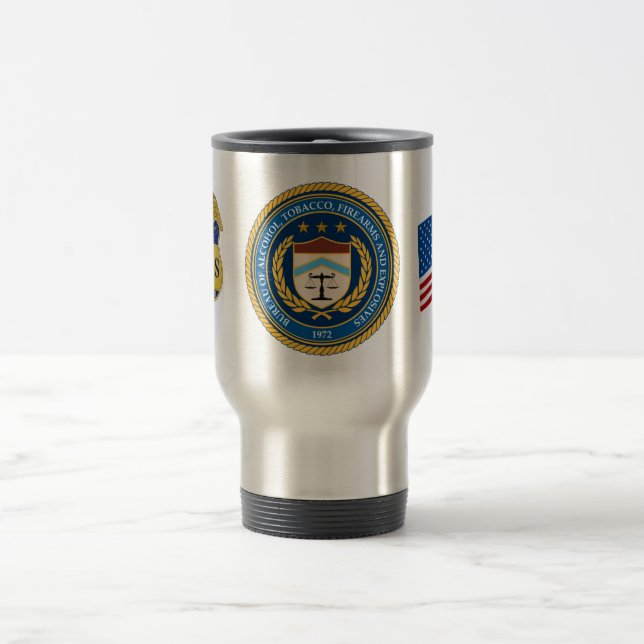 Caneca Térmica ATF Mug (Centro)
