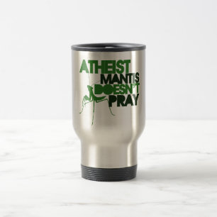 Caneca Térmica Atheist Mantis