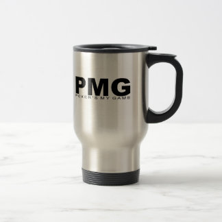 Caneca Térmica Atitudes - do "meu jogo póquer "