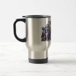Caneca Térmica ATOMIVRA Vanádio 