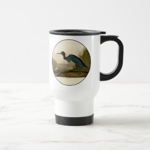 Caneca Térmica Audubon Blue Heron