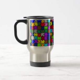Caneca Térmica Autismo