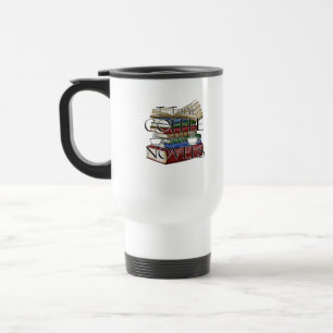 Caneca Térmica Autor Escritor I Transforma Café Em Escrevendo Nov