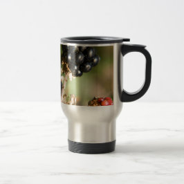 Caneca Térmica Autumn Berries