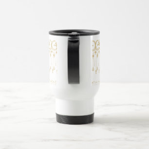 Caneca Térmica Auxílio Feliz