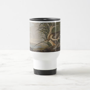 Caneca Térmica Ave-do-relvado-de-bico-longo-Audubon