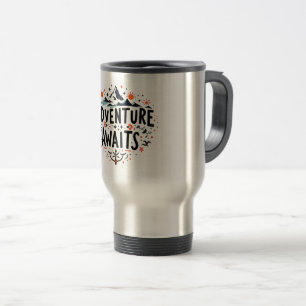 Caneca Térmica Aventura Espera