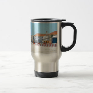 Caneca Térmica Avião de combate Jaguar