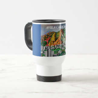CANECA TÉRMICA AVILA MELANGE CARACAS CITY