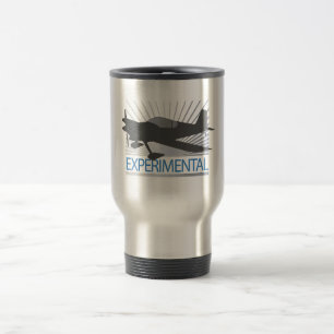 Caneca Térmica Aviões experimentais