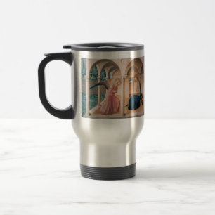 Caneca Térmica Aviso do Fra Angelico-