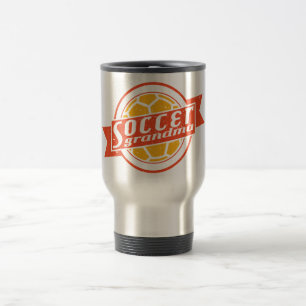Caneca Térmica Avó do futebol