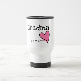 Caneca Térmica avó est