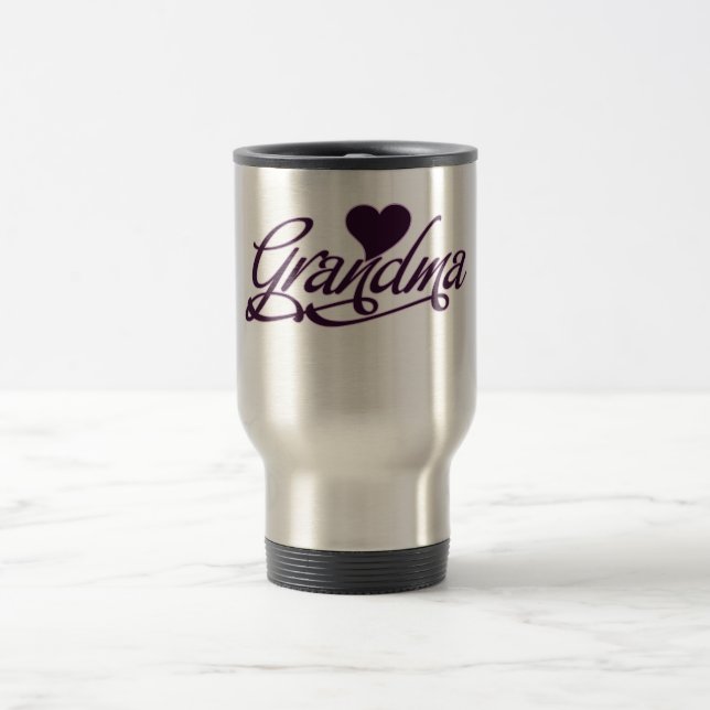 Caneca Térmica Avó Roxo (Centro)