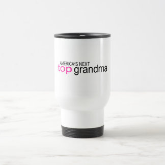 Caneca Térmica Avó superior seguinte de Americas