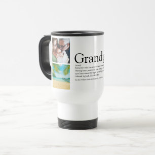Caneca Térmica Avô Vô Papai Definição 4 Foto