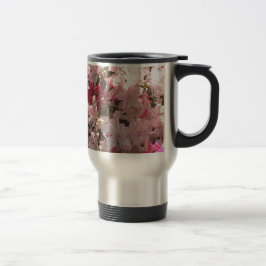 Caneca Térmica Azalea rosa