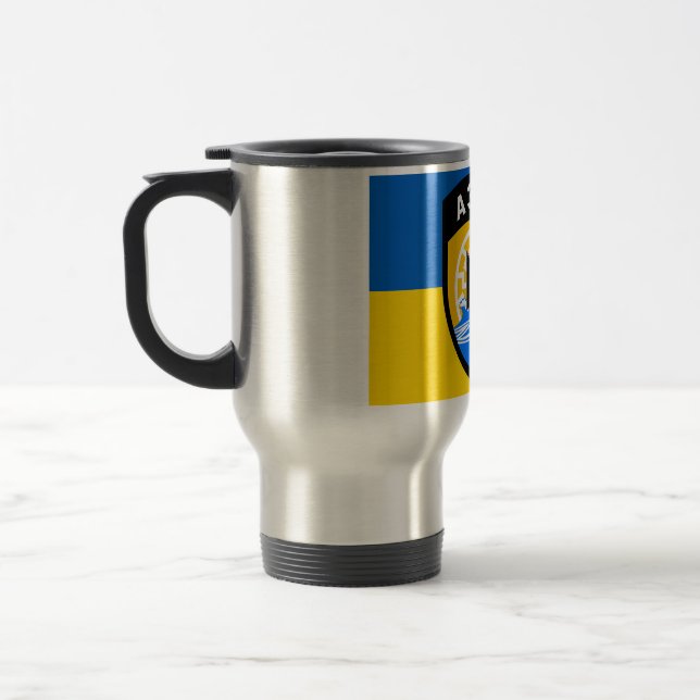 Caneca Térmica AZOV Térmica (Esquerda)