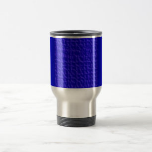 Caneca Térmica azul057