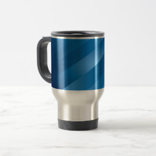Caneca Térmica azul clássico 21