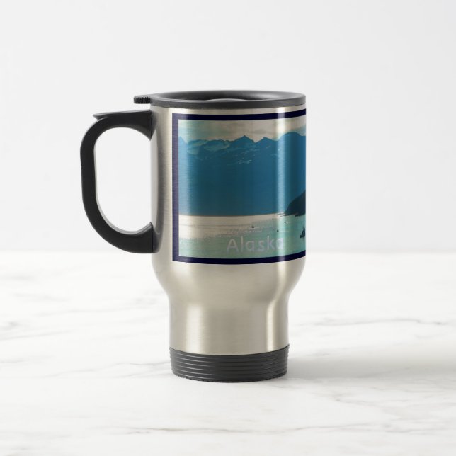 Caneca Térmica Azul-haines (Esquerda)