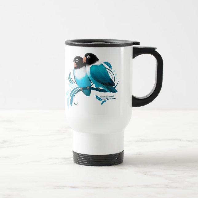 Caneca Térmica Azul-mascarado (Direita)