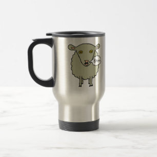 Caneca Térmica Baa Sheep