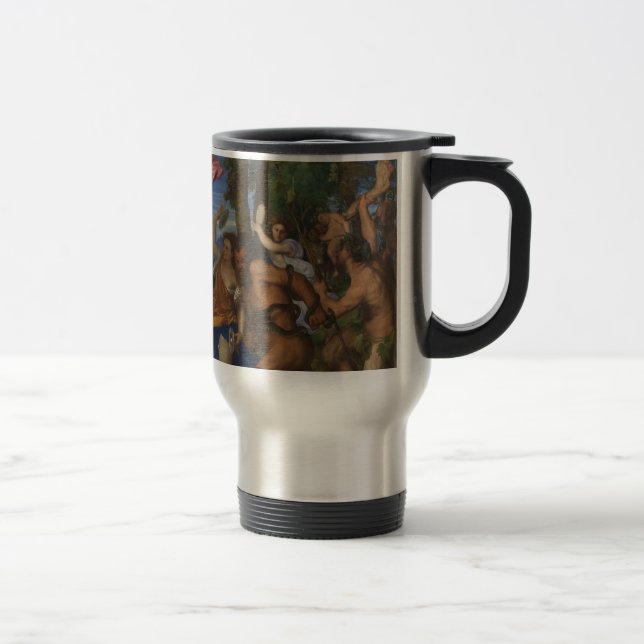 Caneca Térmica Baco e Ariadne (Direita)