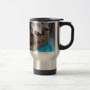 Caneca Térmica Bagaço de navio 1