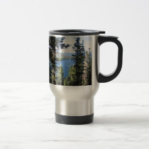 Caneca Térmica Baía esmeralda
