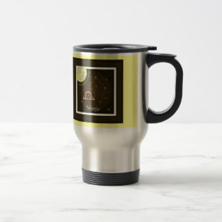 Caneca Térmica Balança 24. setembro até 23. outubro taça