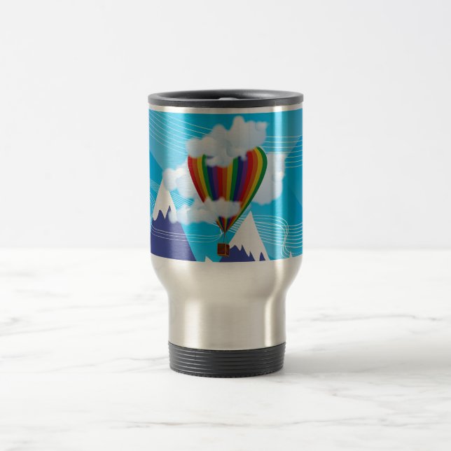 Caneca Térmica Balão (Centro)